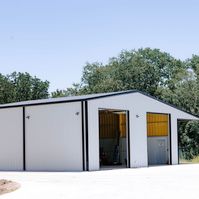 Commercial Construction by Harris & Morris