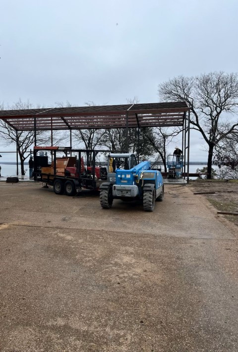 Harris & Morris Commercial Construction Projects