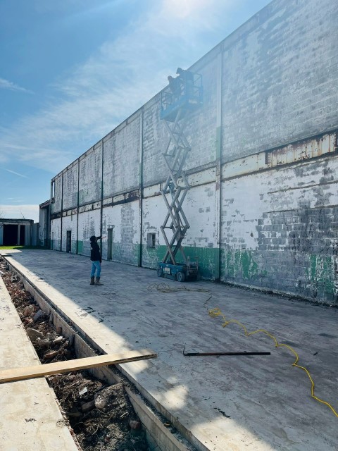 Harris & Morris Commercial Construction Projects