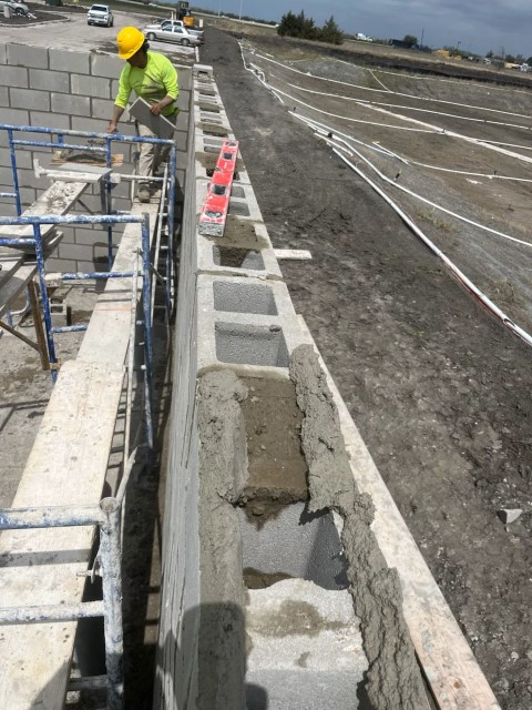 Harris & Morris Commercial Construction Projects