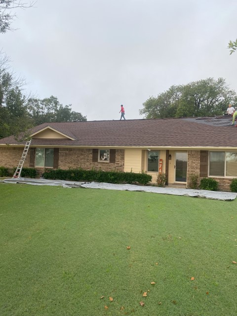 Harris & Morris Roofing Projects