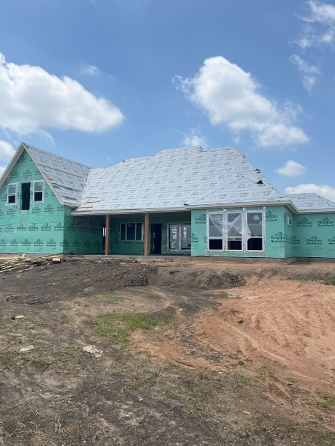 Harris & Morris Roofing Projects