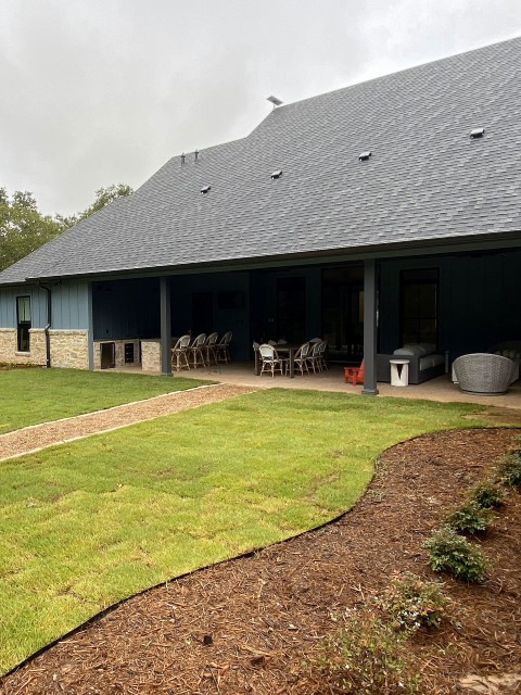Harris & Morris Roofing Projects