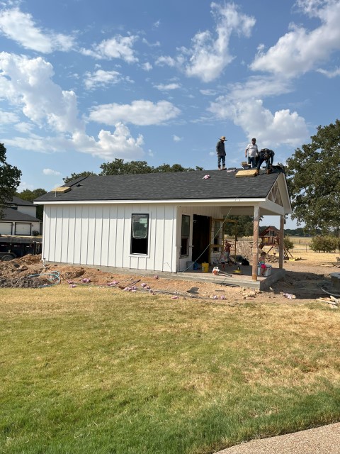 Harris & Morris Roofing Projects