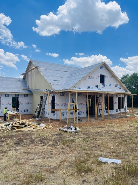 Harris & Morris Roofing Projects