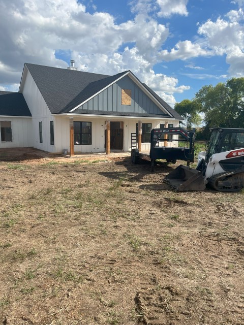 Harris & Morris Roofing Projects