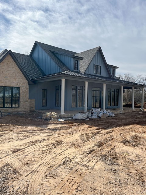 Harris & Morris Roofing Projects
