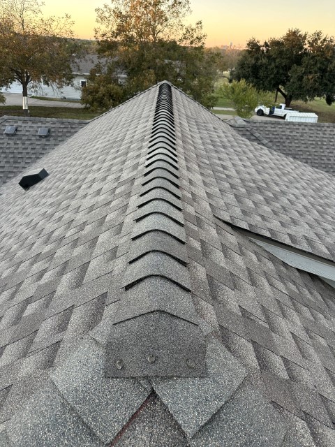Harris & Morris Roofing Projects