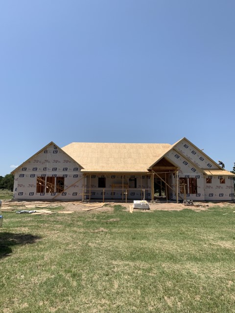 Harris & Morris Roofing Projects
