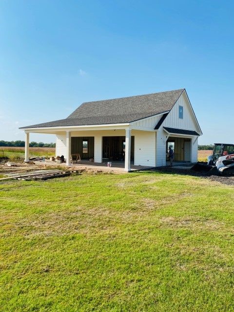 Harris & Morris Roofing Projects